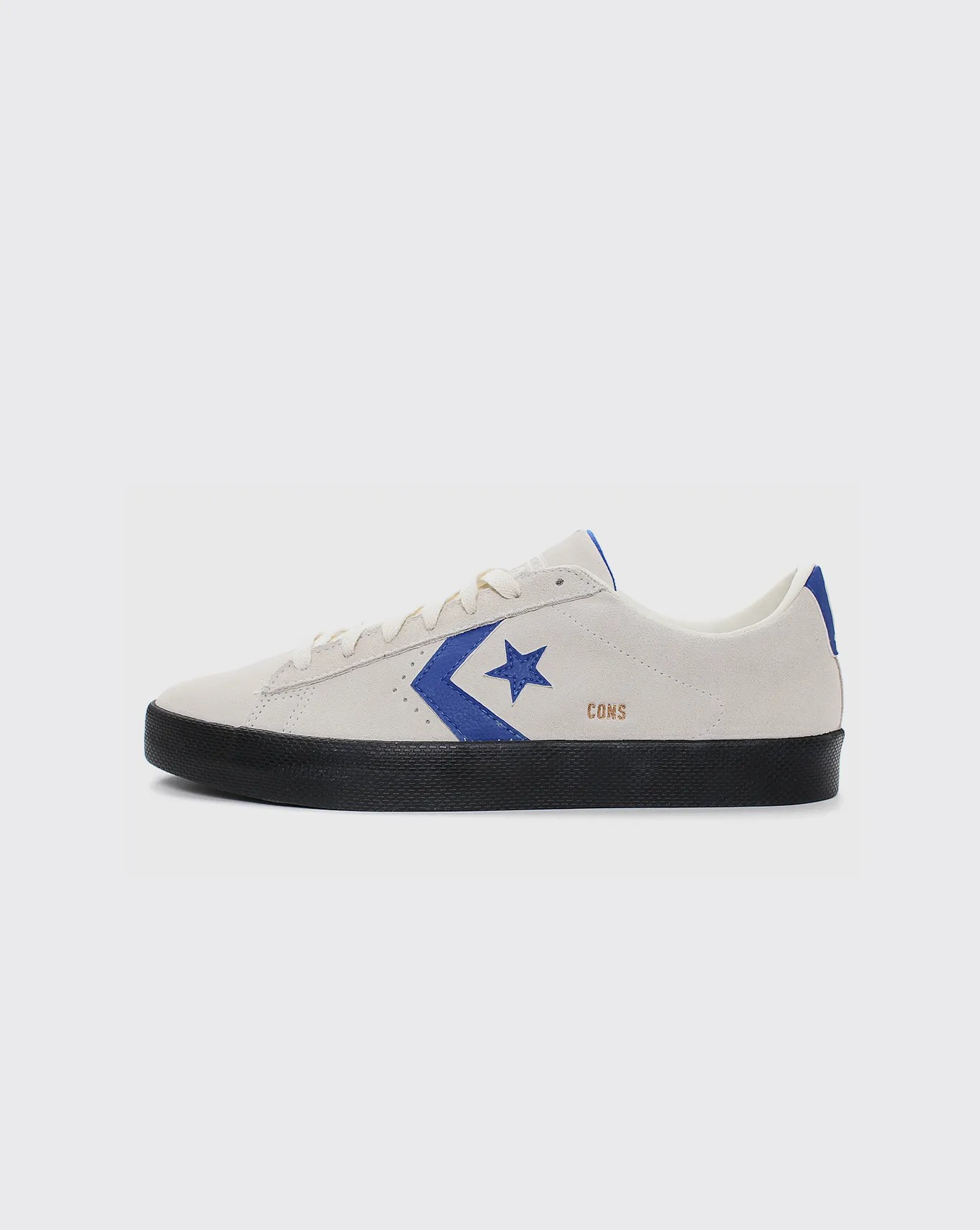 Converse Pro Leather Vulc Pro Shoe - Egret - Sale