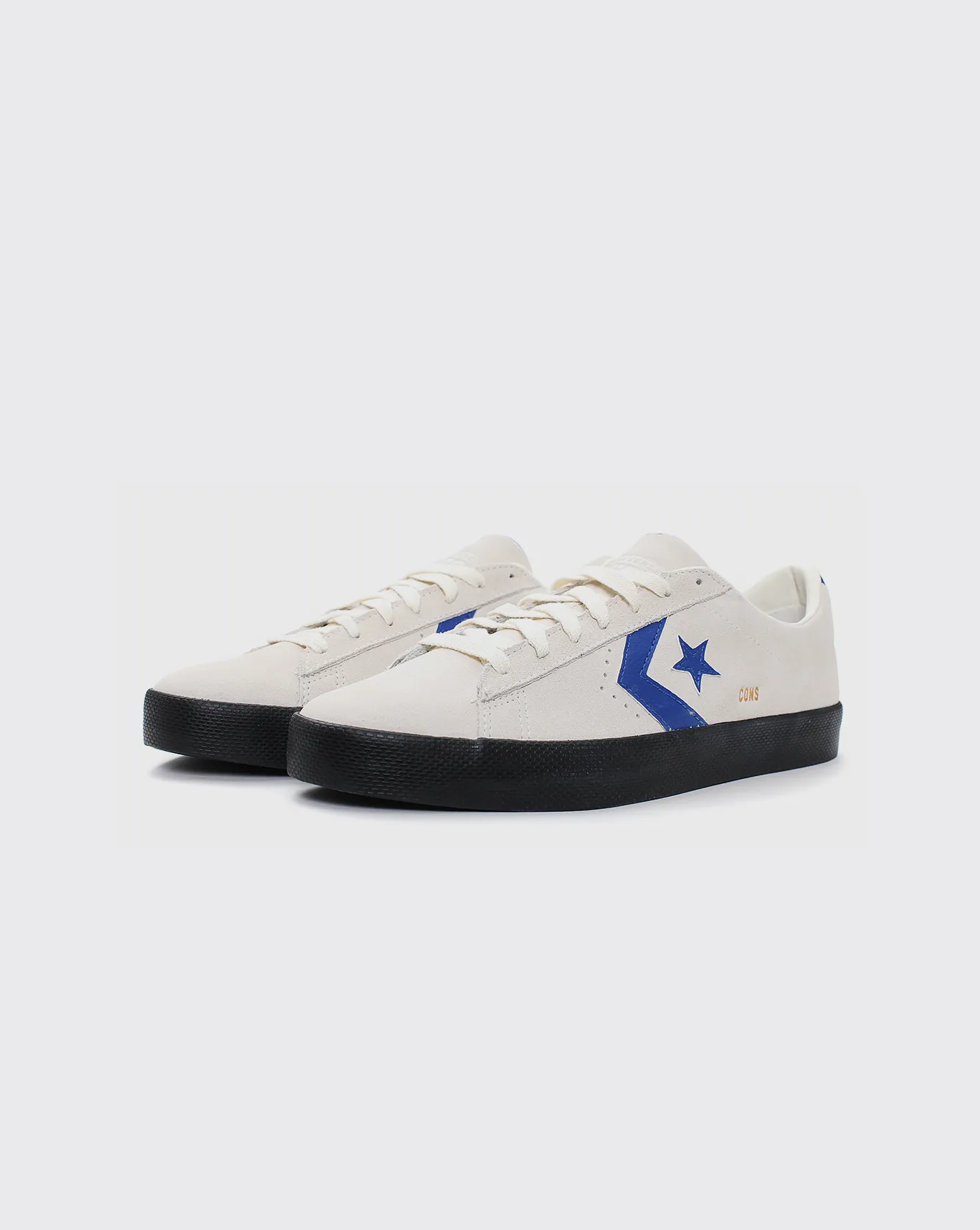 Converse Pro Leather Vulc Pro Shoe - Egret - Sale