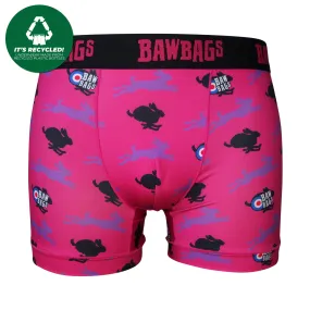 Cool De Sacs Baw Hares Technical Boxer Shorts