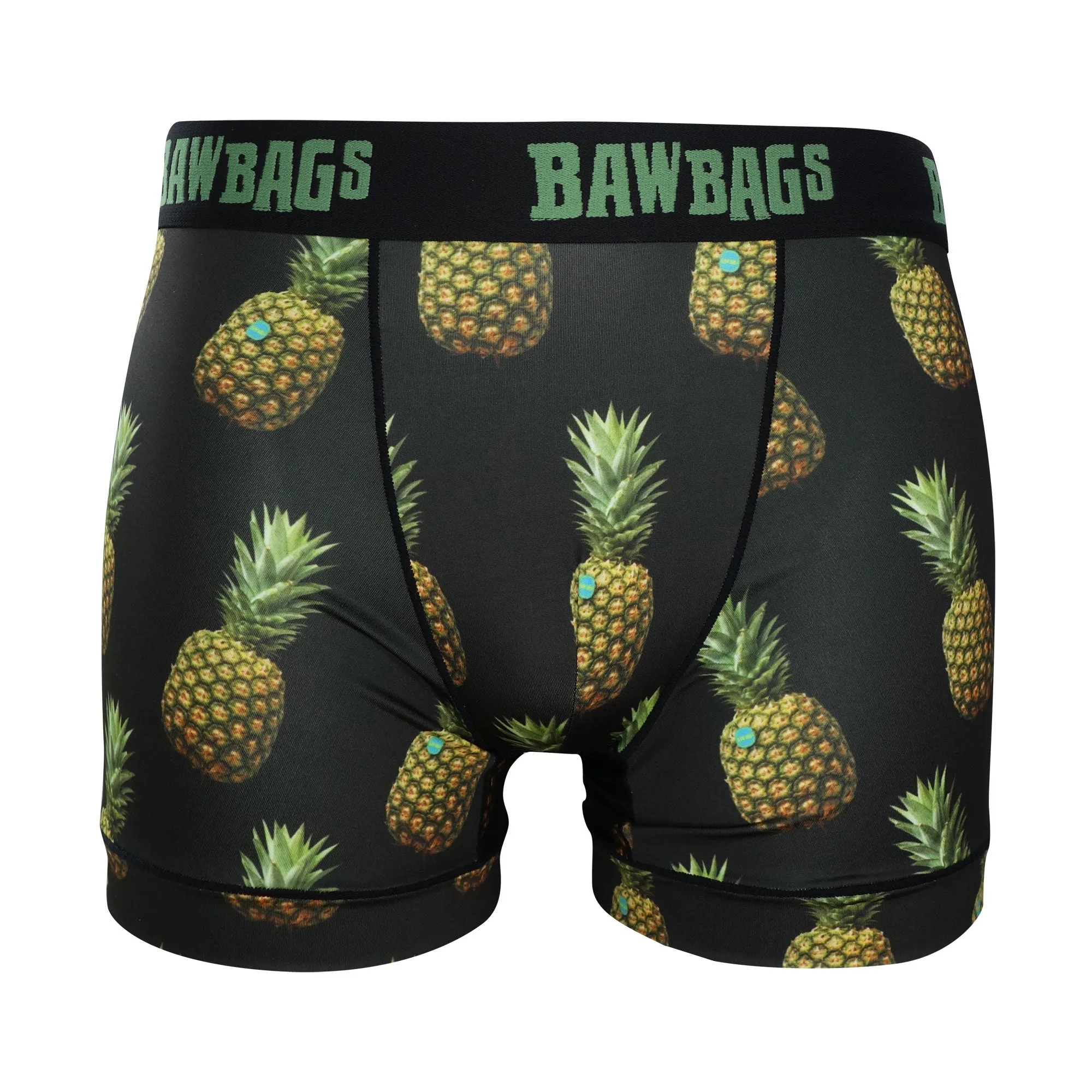 Cool De Sacs Fruit Bowl 3-Pack Technical Boxer Shorts