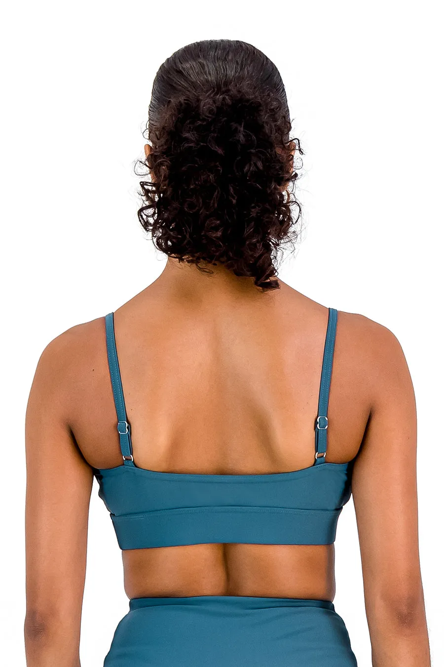 Core - Bralette | Teal