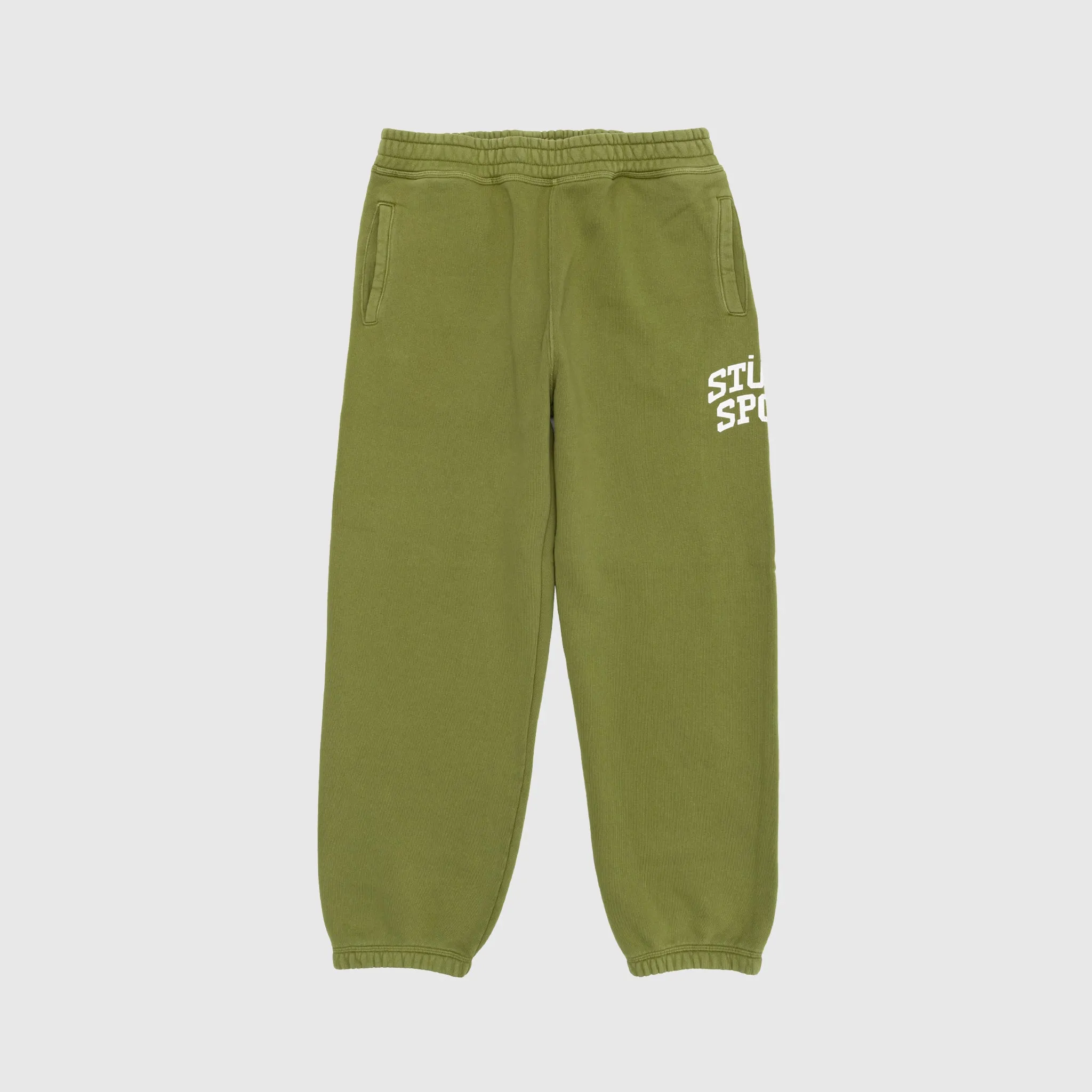 CRACKLE SPORT FLEECE PANT