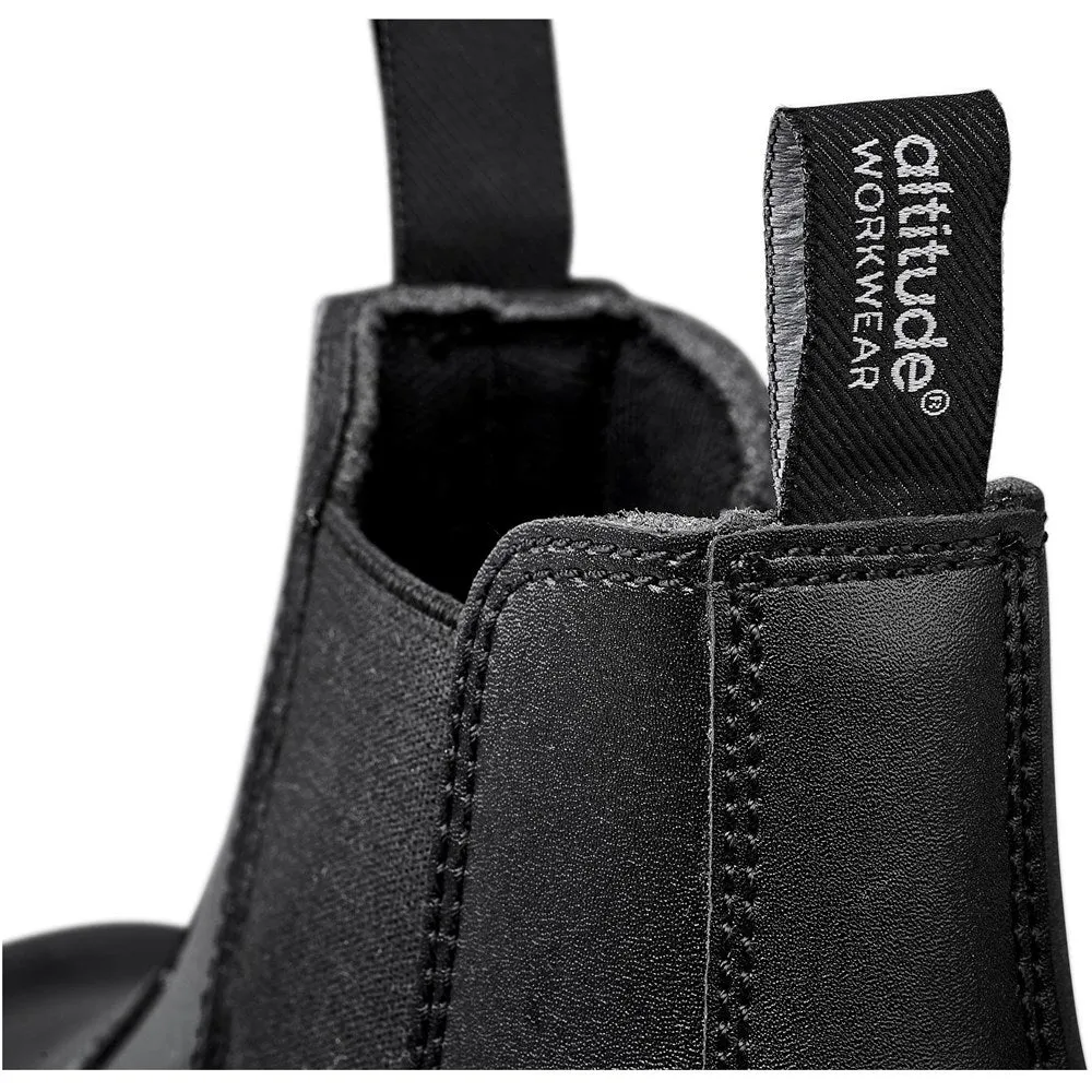 Craftsman Chelsea Boot Steel Toe Cap