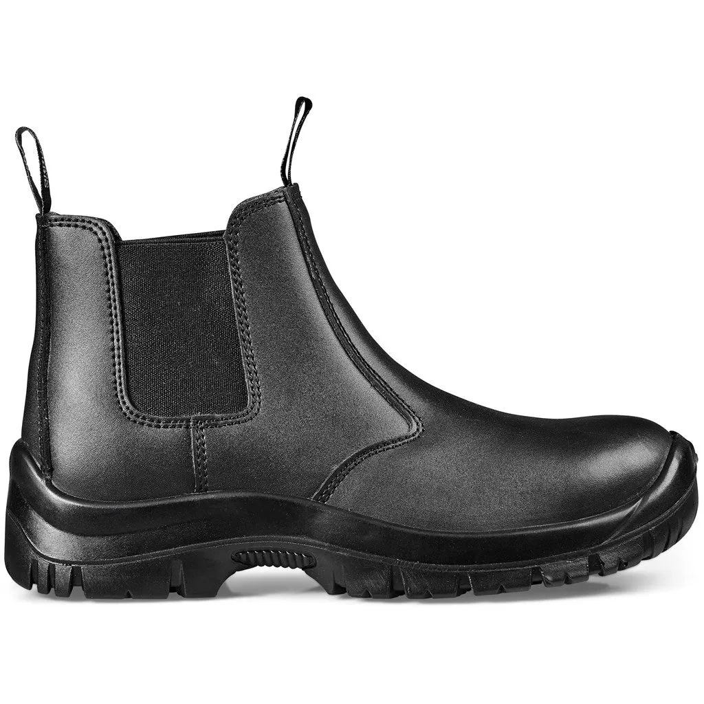 Craftsman Chelsea Boot Steel Toe Cap