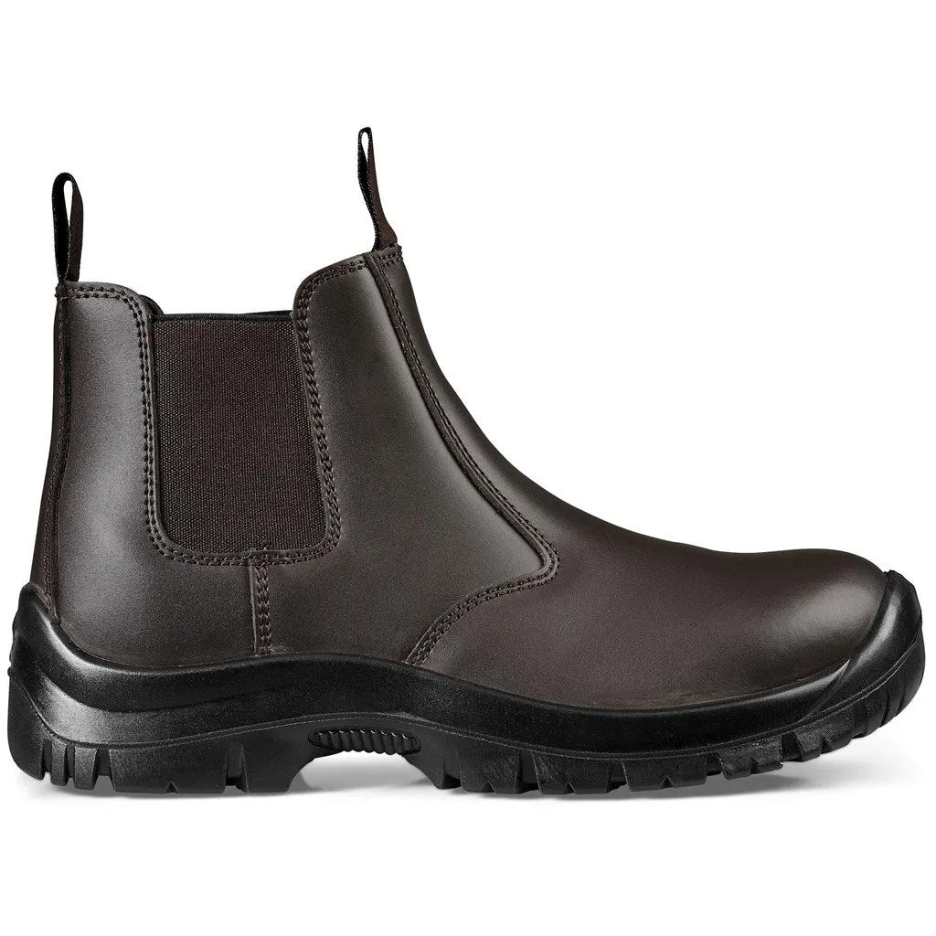 Craftsman Chelsea Boot Steel Toe Cap