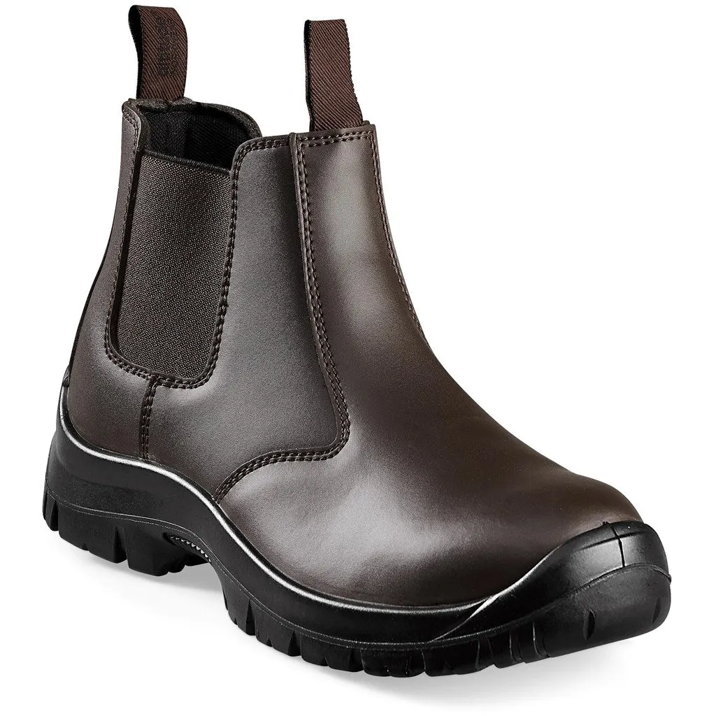 Craftsman Chelsea Boot Steel Toe Cap