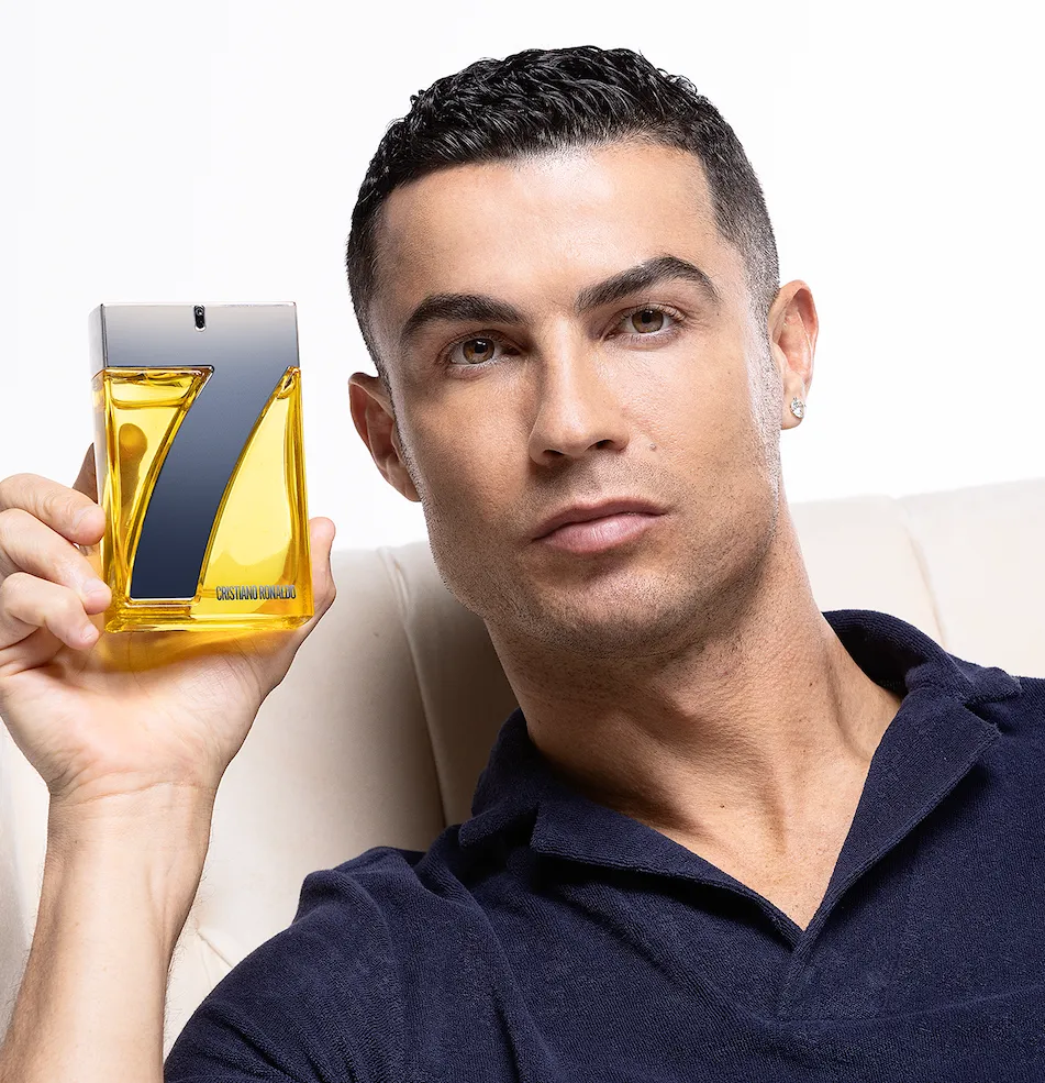 Cristiano Ronaldo Discover Eau de Toilette 1.7 oz