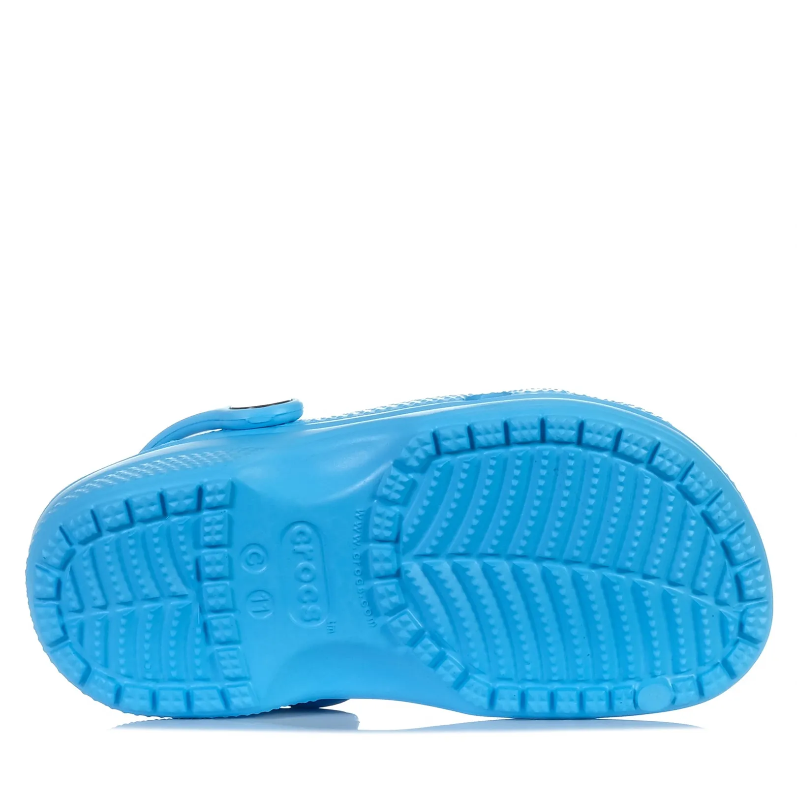 Crocs Kids Classic Clog Venetian Blue