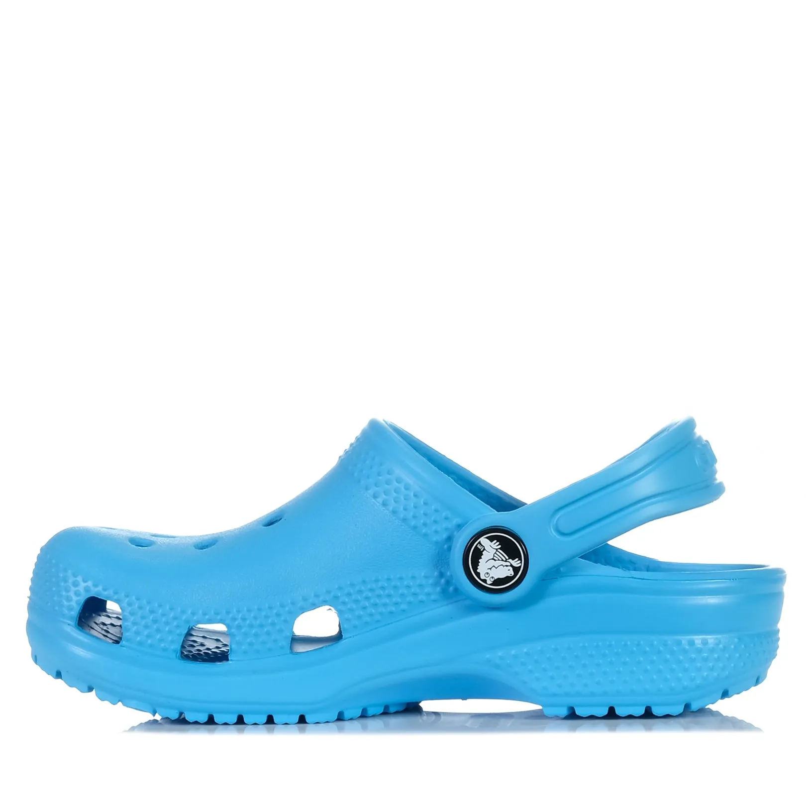 Crocs Kids Classic Clog Venetian Blue