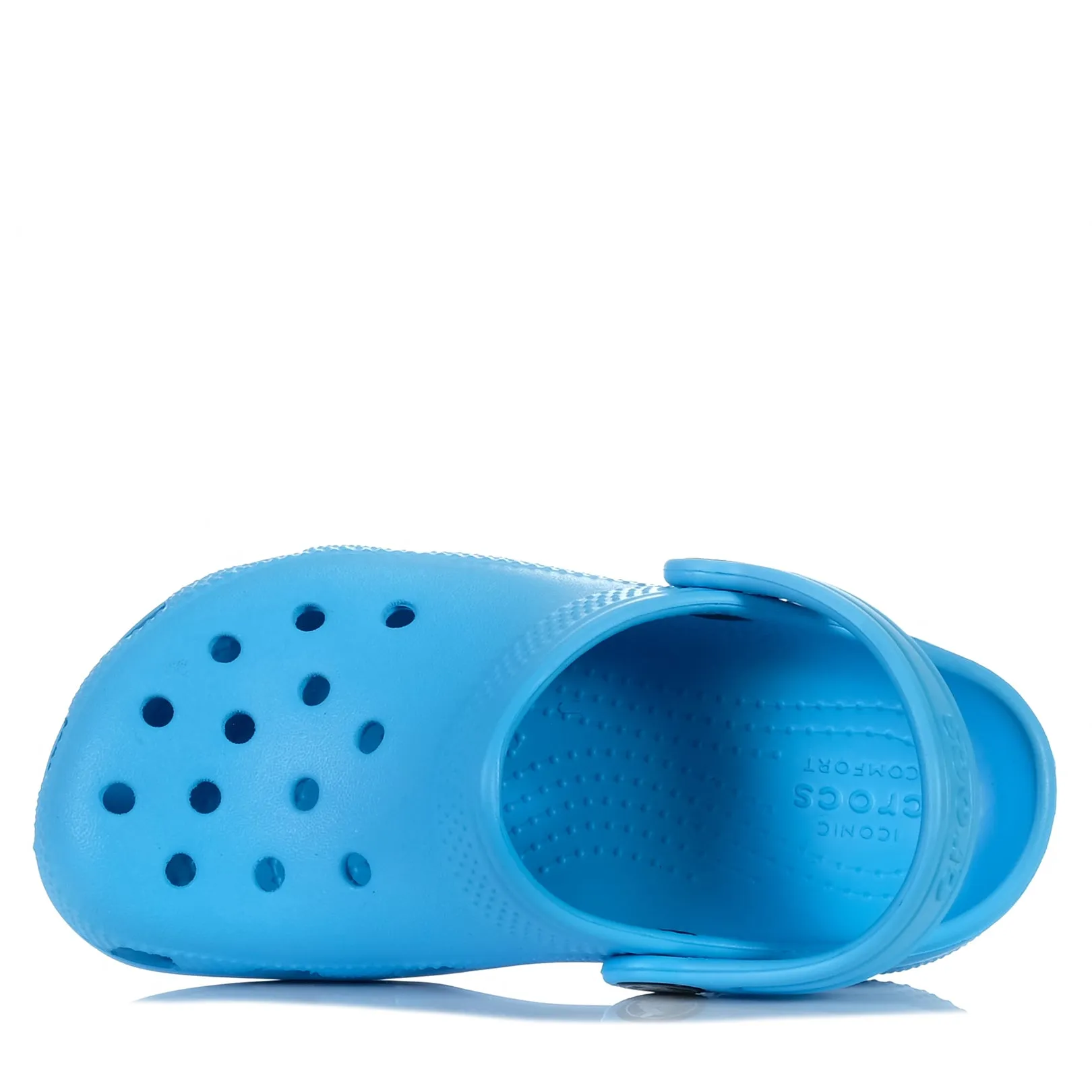 Crocs Kids Classic Clog Venetian Blue