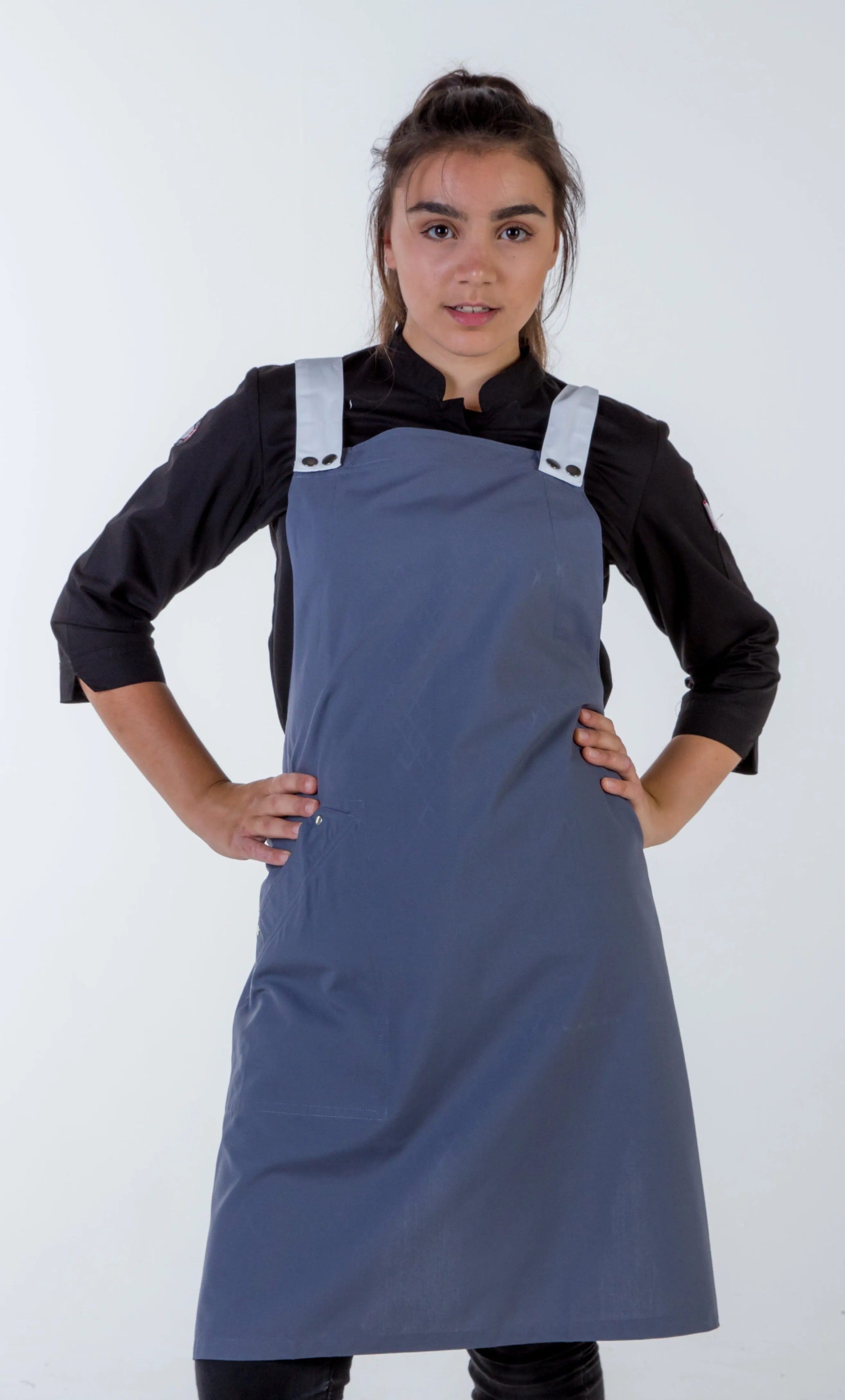 Crossover apron Light grey Melbourne