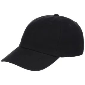 Crowns By Lids Workers Canvas Cap - Black