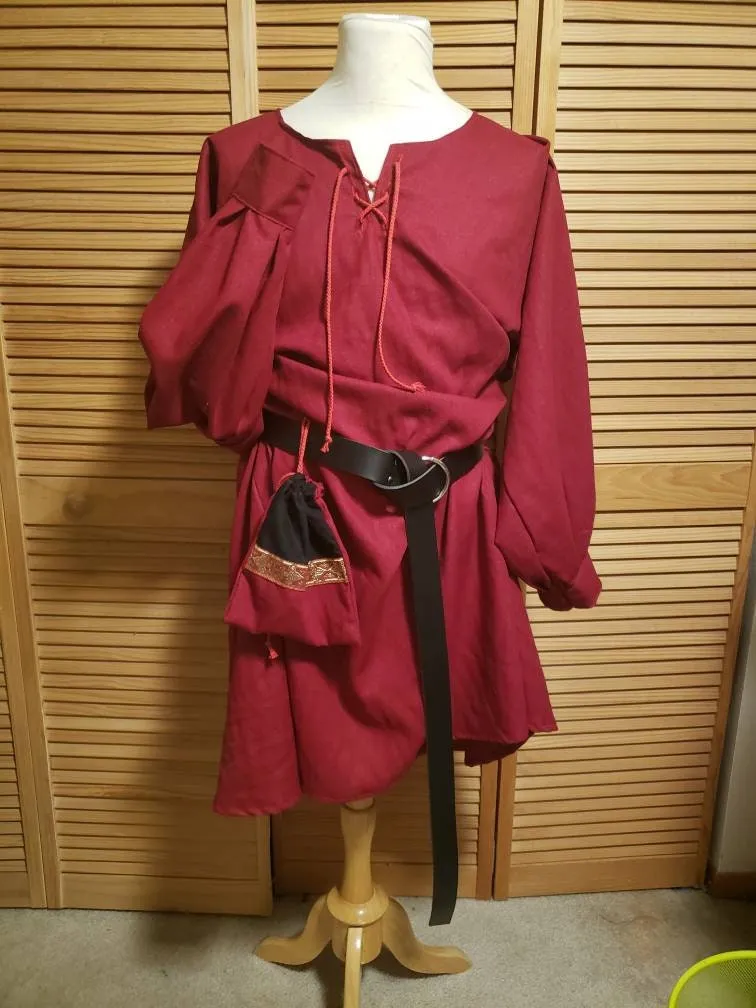 Custom Adventuring Tunic