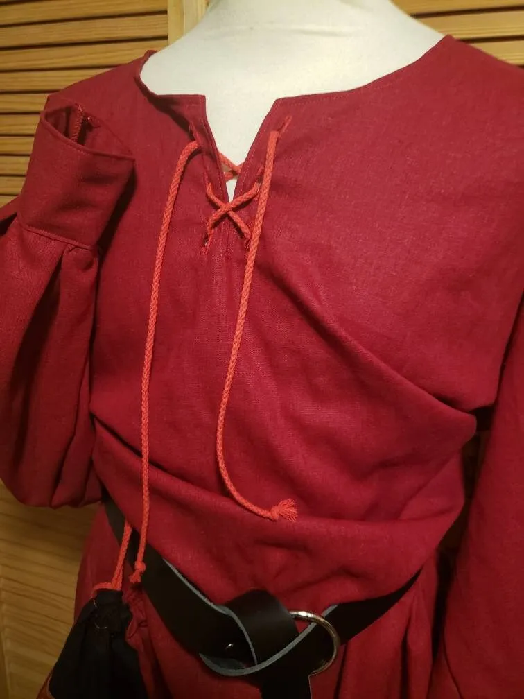 Custom Adventuring Tunic