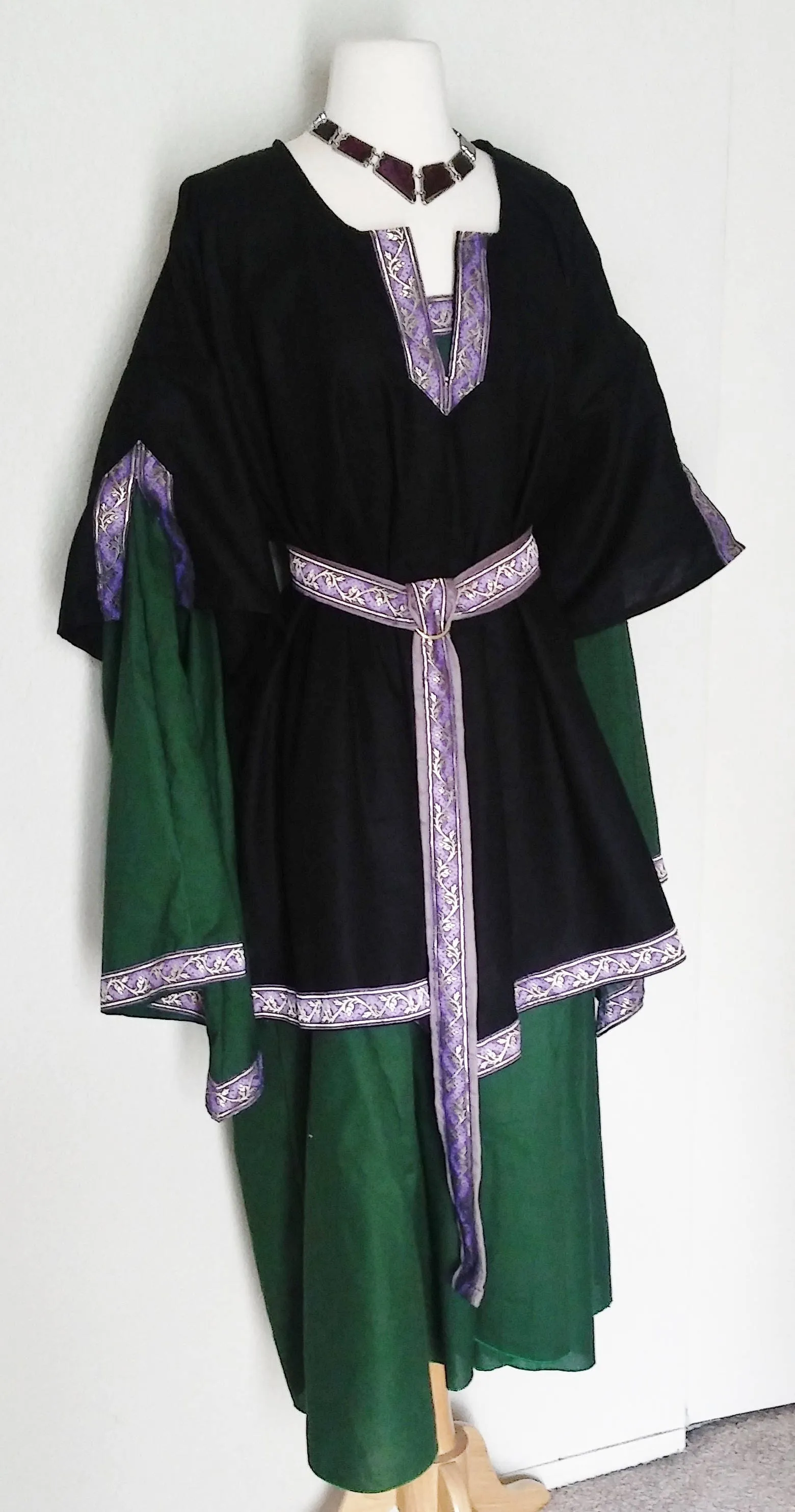 Custom Lady's Tunic