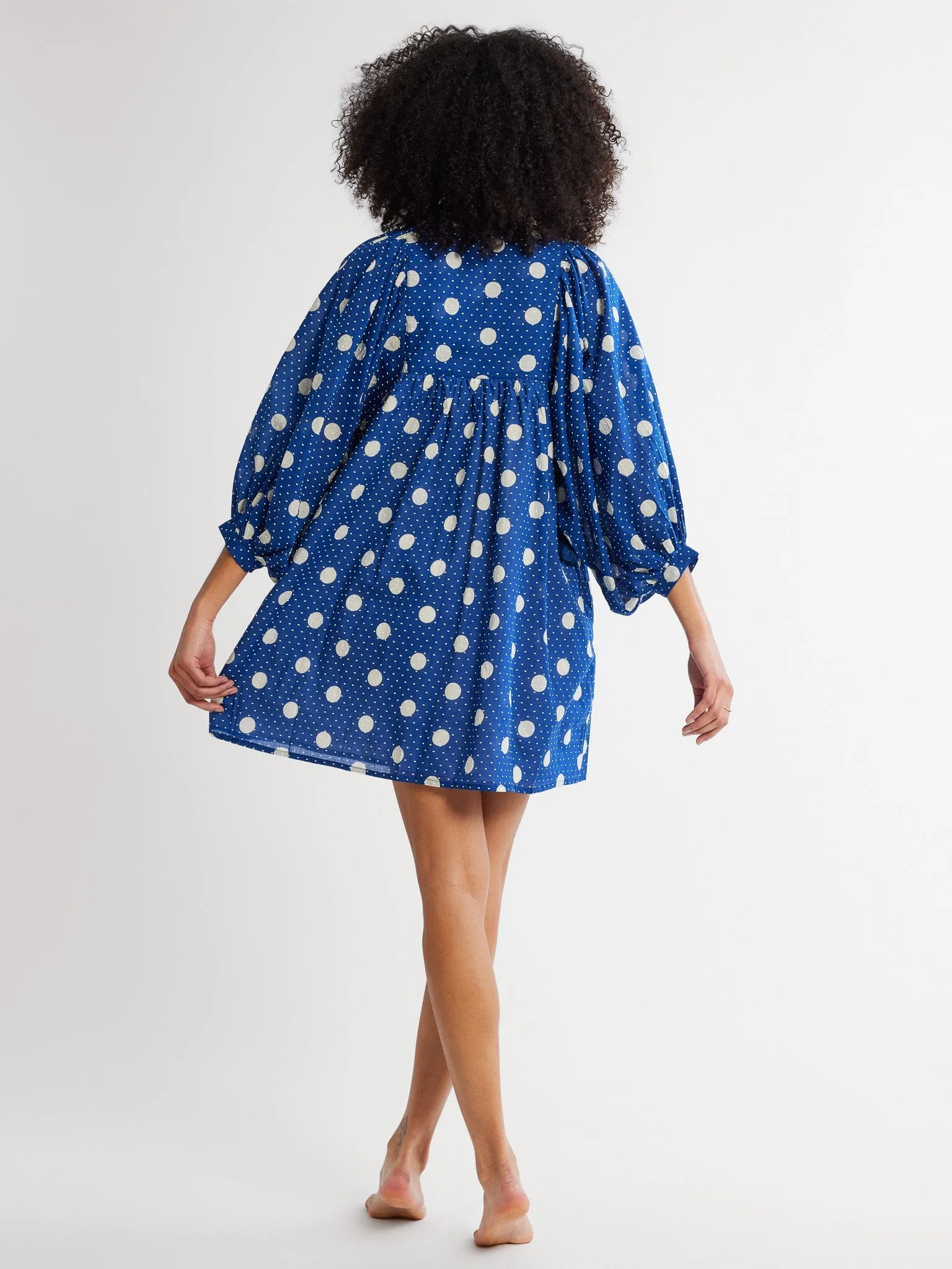 Daisy Dress in Summer Moon