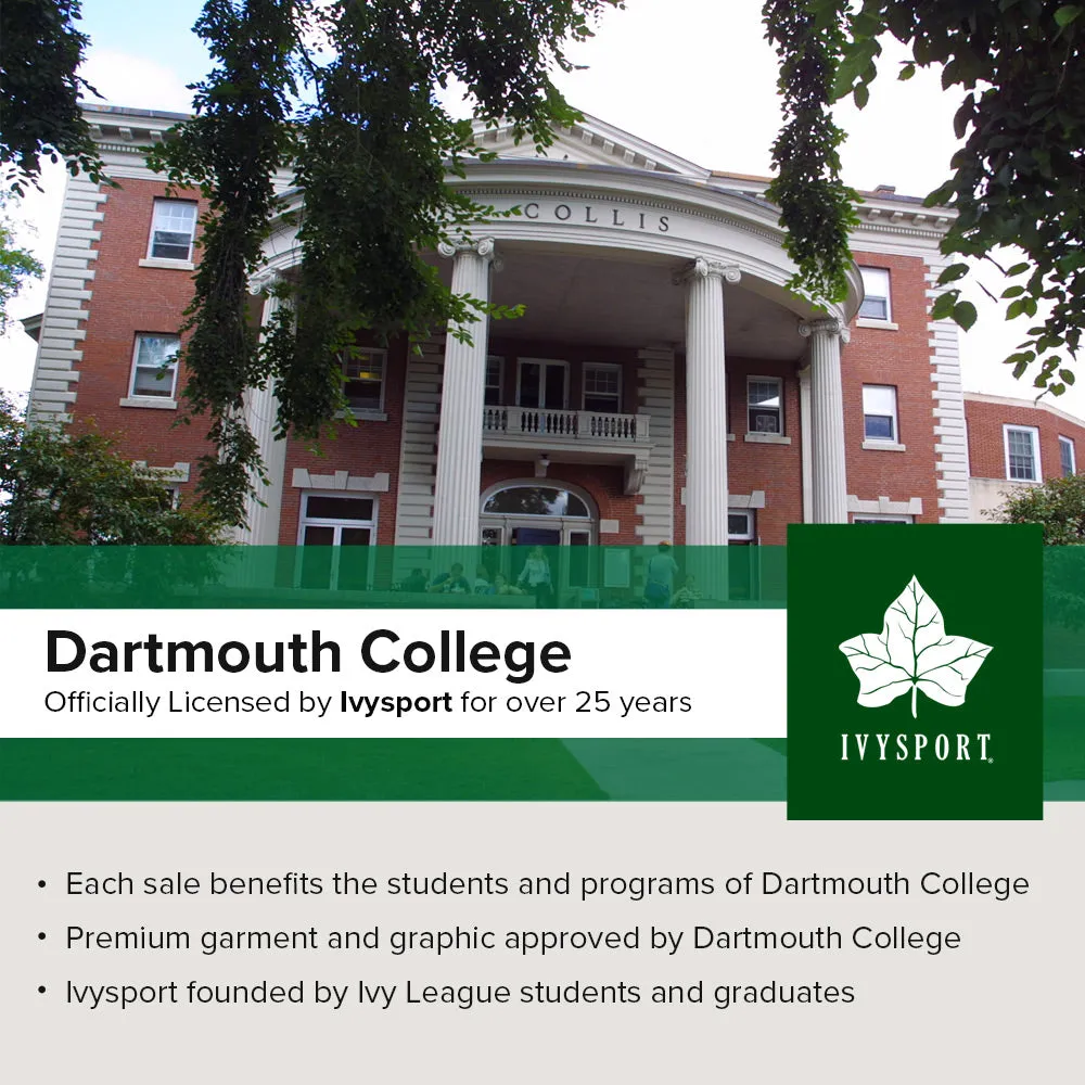 Dartmouth College Essential Sweatshirt (Heather Grey)