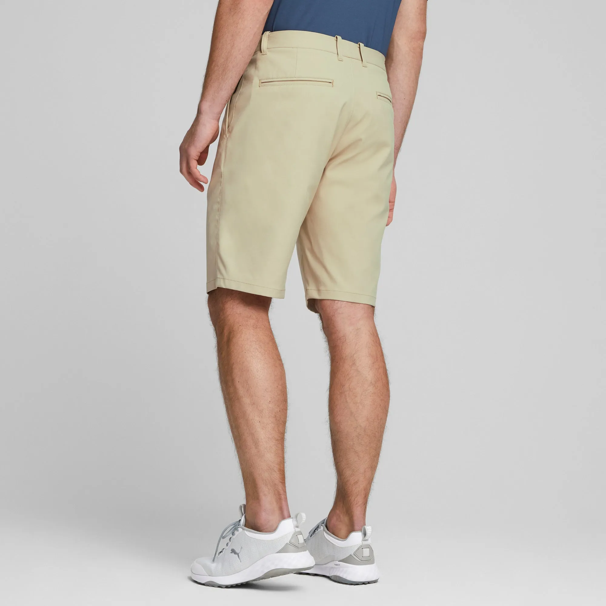 Dealer 10 Golf Shorts | Alabaster