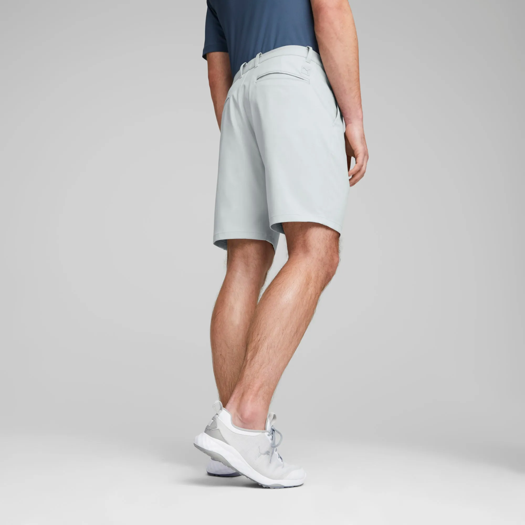 Dealer 8" Golf Shorts | Ash Gray