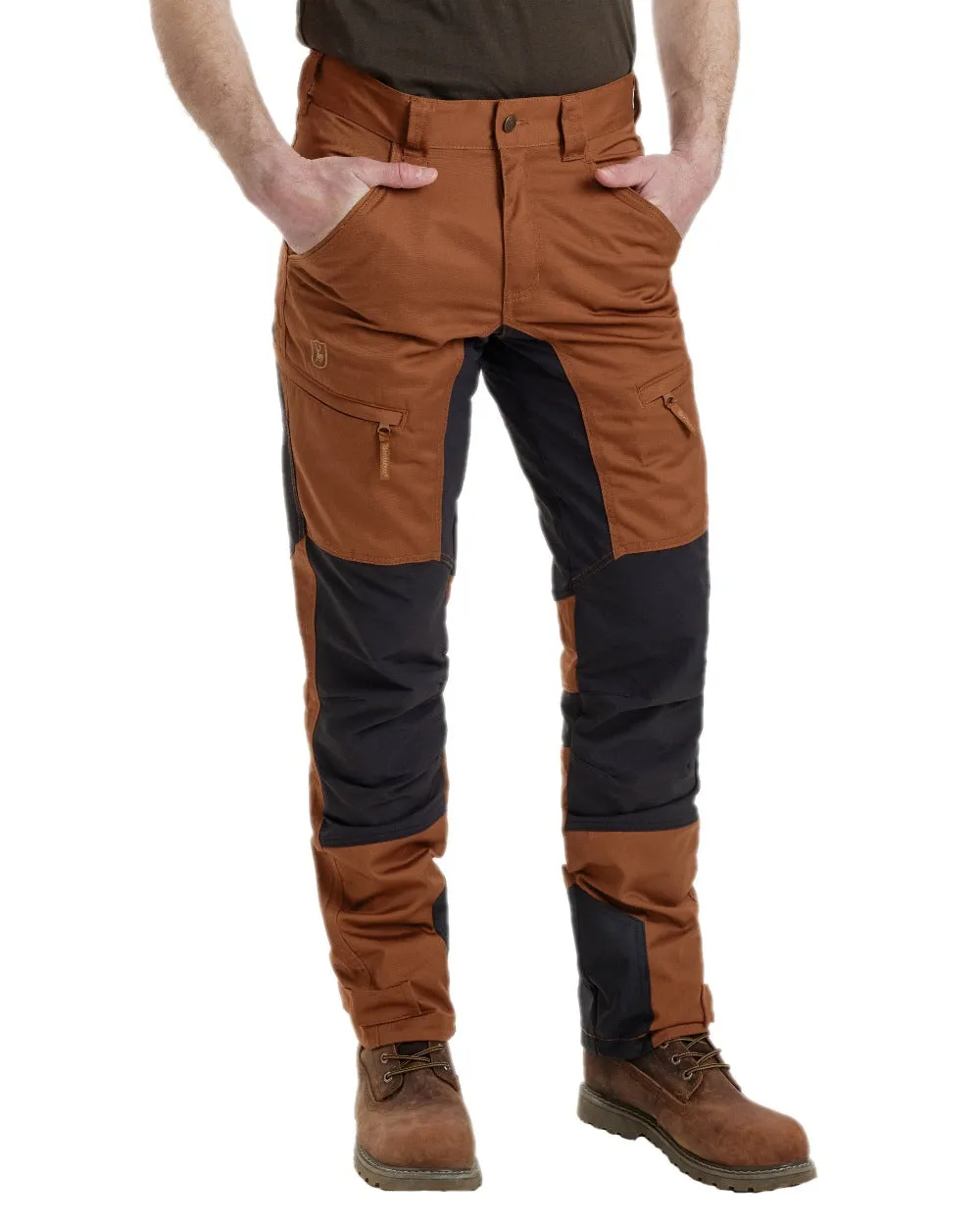 Deerhunter Rogaland Contrast Stretch Trousers