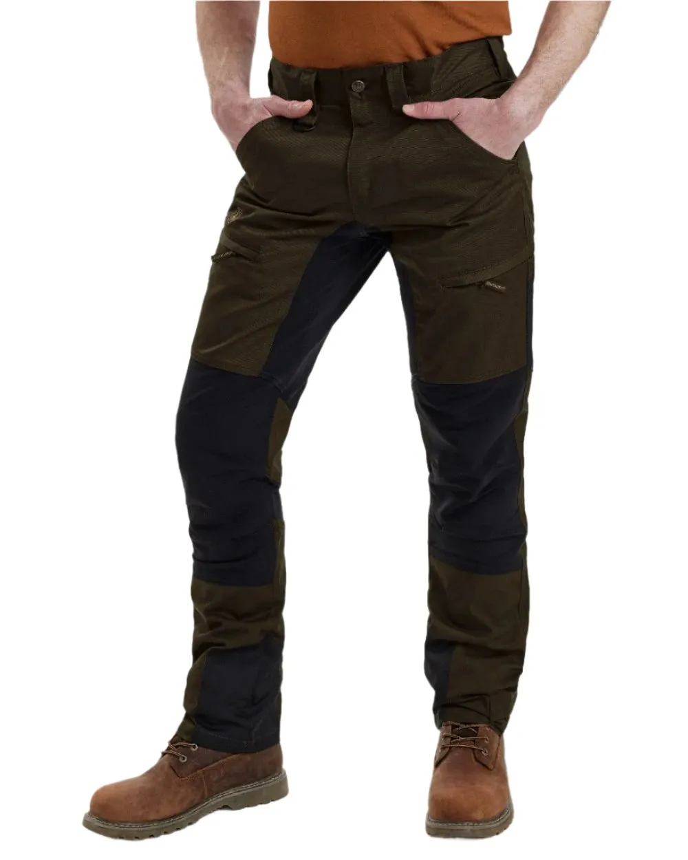 Deerhunter Rogaland Contrast Stretch Trousers