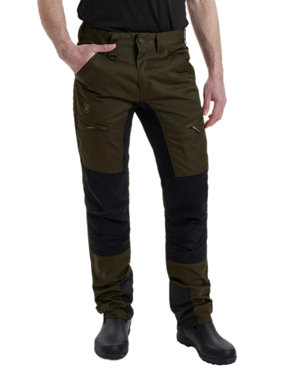 Deerhunter Rogaland Contrast Stretch Trousers