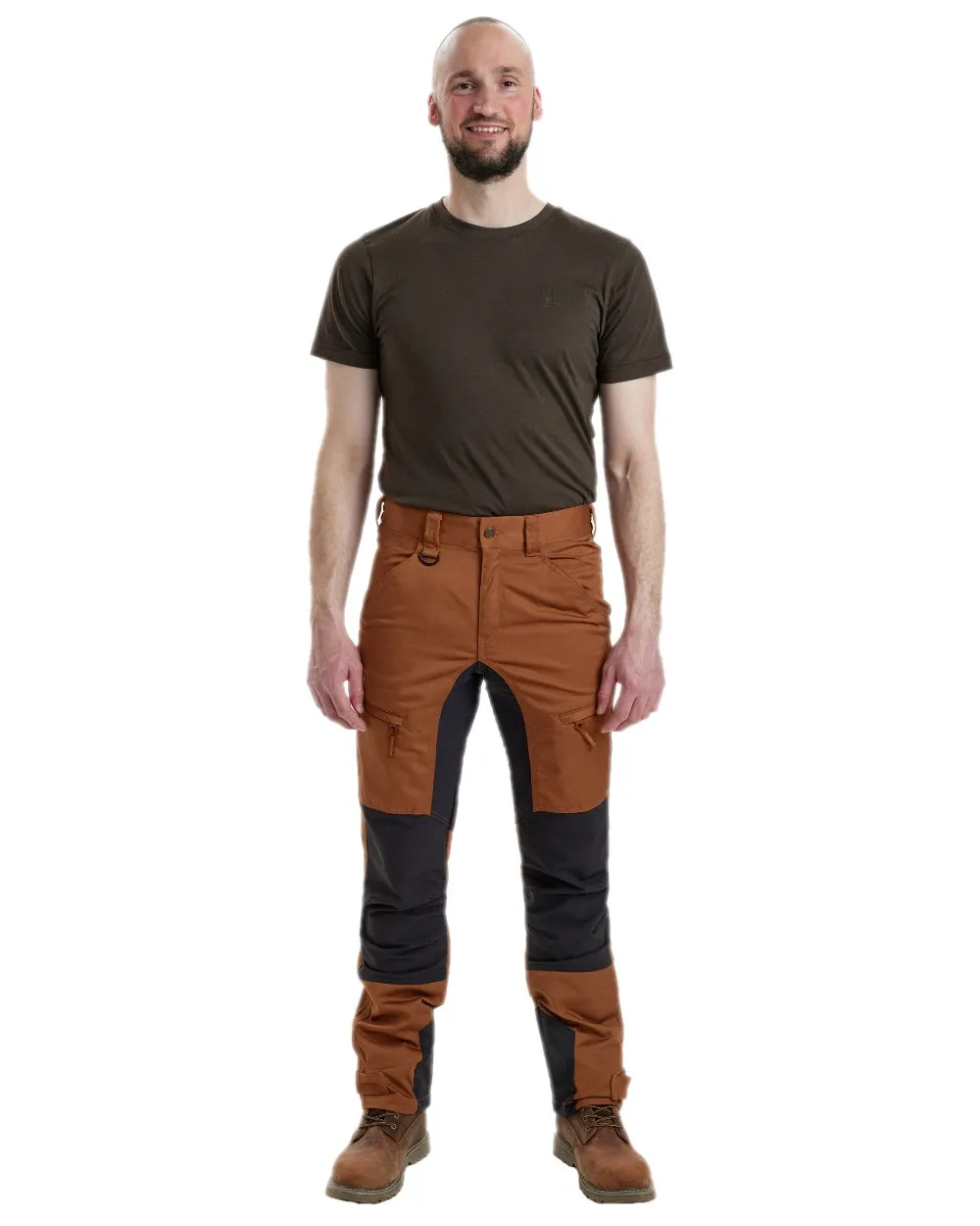 Deerhunter Rogaland Contrast Stretch Trousers