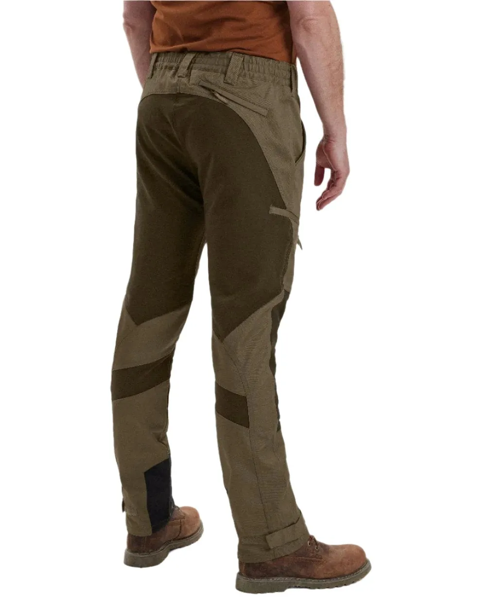 Deerhunter Rogaland Contrast Stretch Trousers