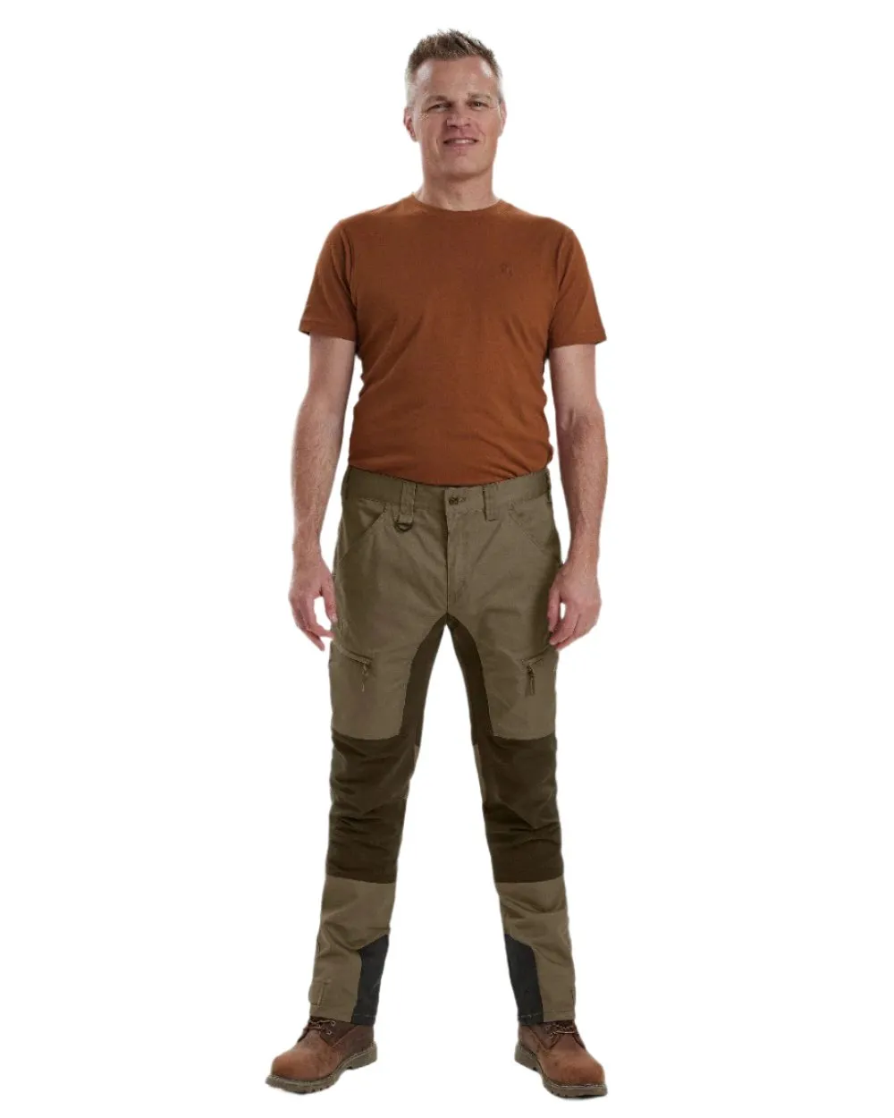 Deerhunter Rogaland Contrast Stretch Trousers