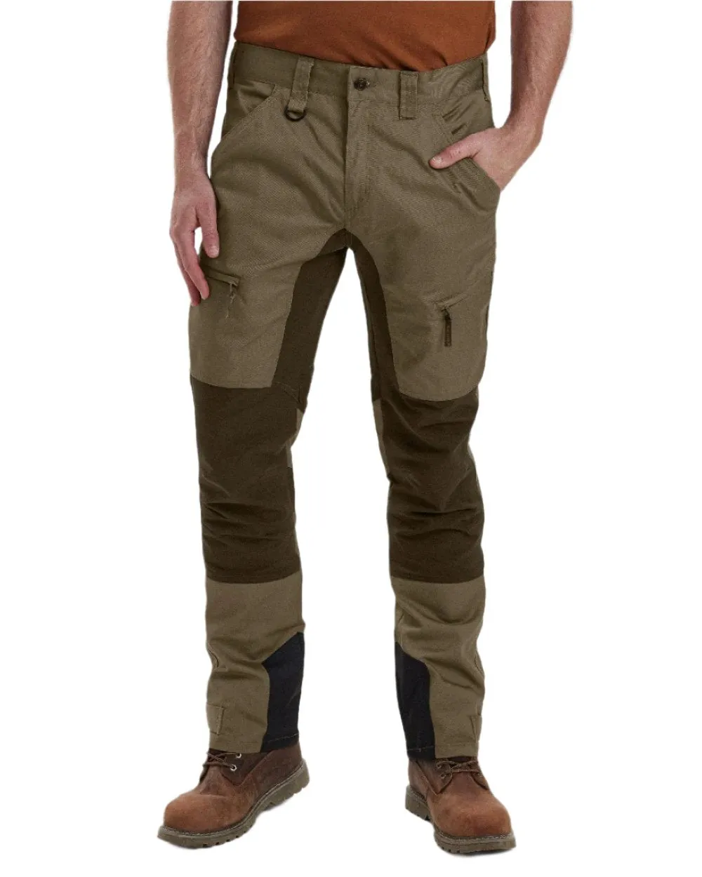 Deerhunter Rogaland Contrast Stretch Trousers