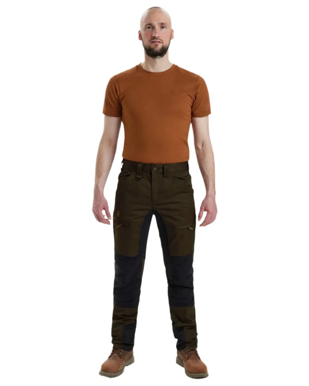 Deerhunter Rogaland Contrast Stretch Trousers