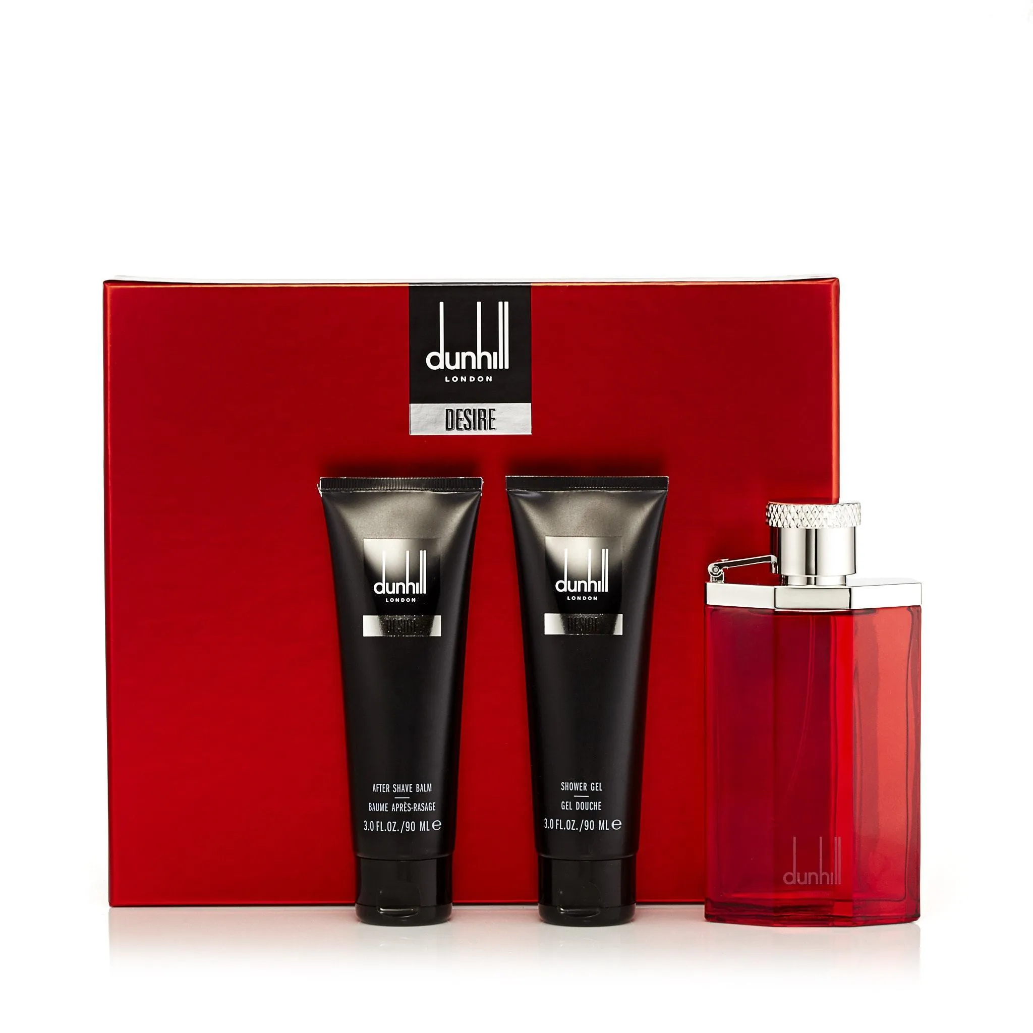 Desire Red Gift Set for Men by Alfred Dunhill