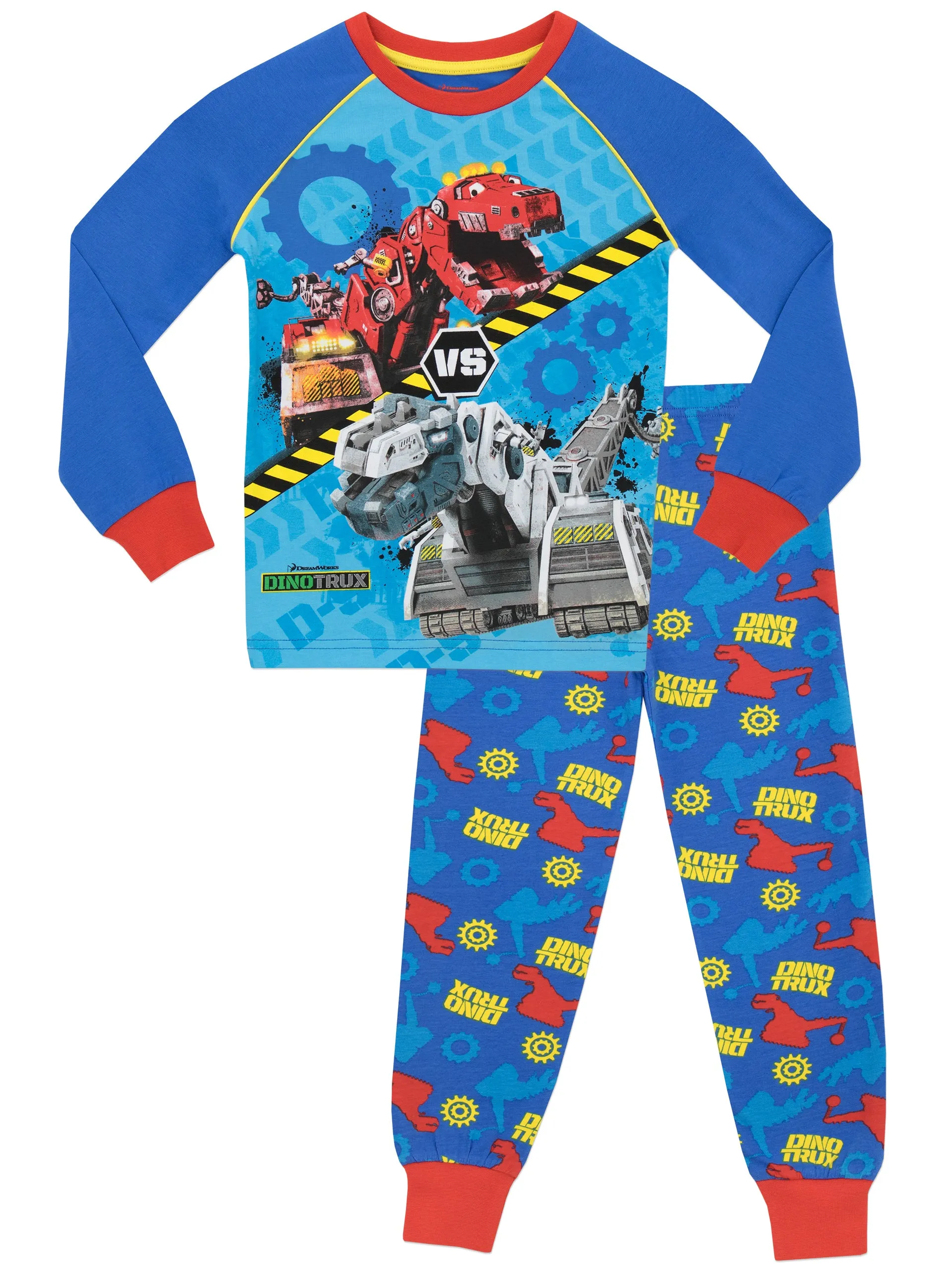 Dinotrux Pajamas