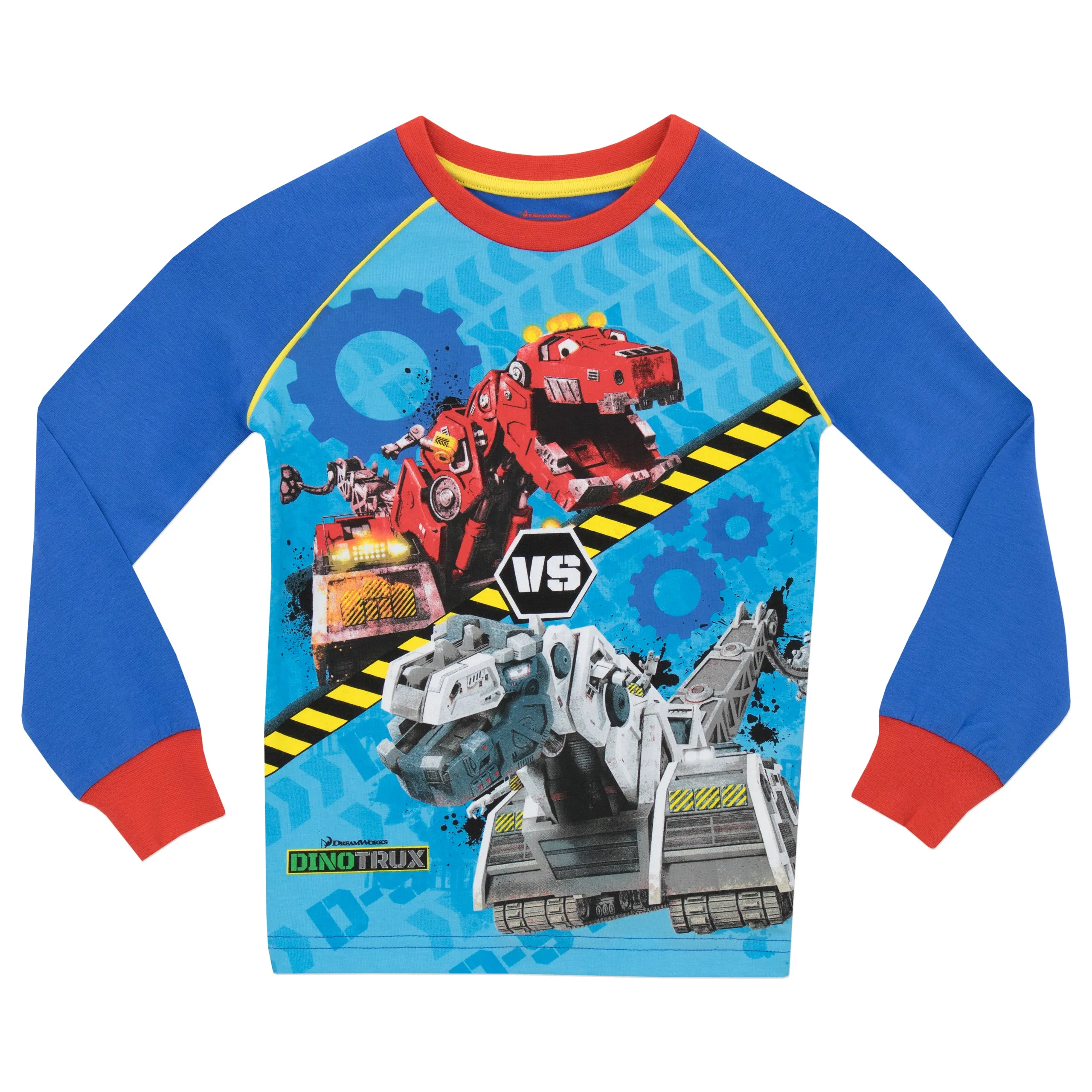 Dinotrux Pajamas