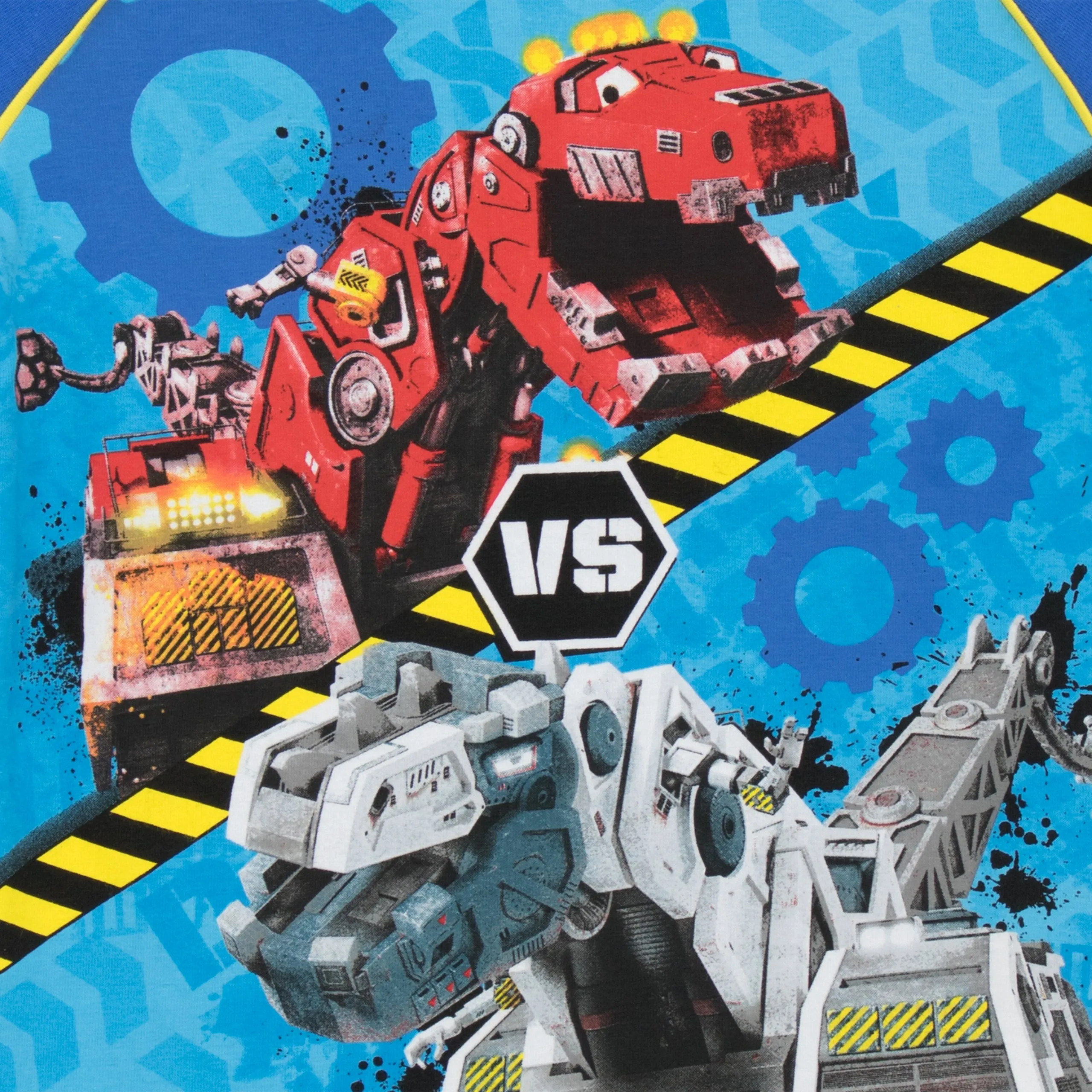 Dinotrux Pajamas