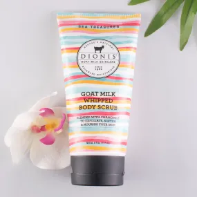 Dionis Goat Milk Body Scrub in Sea Treasures