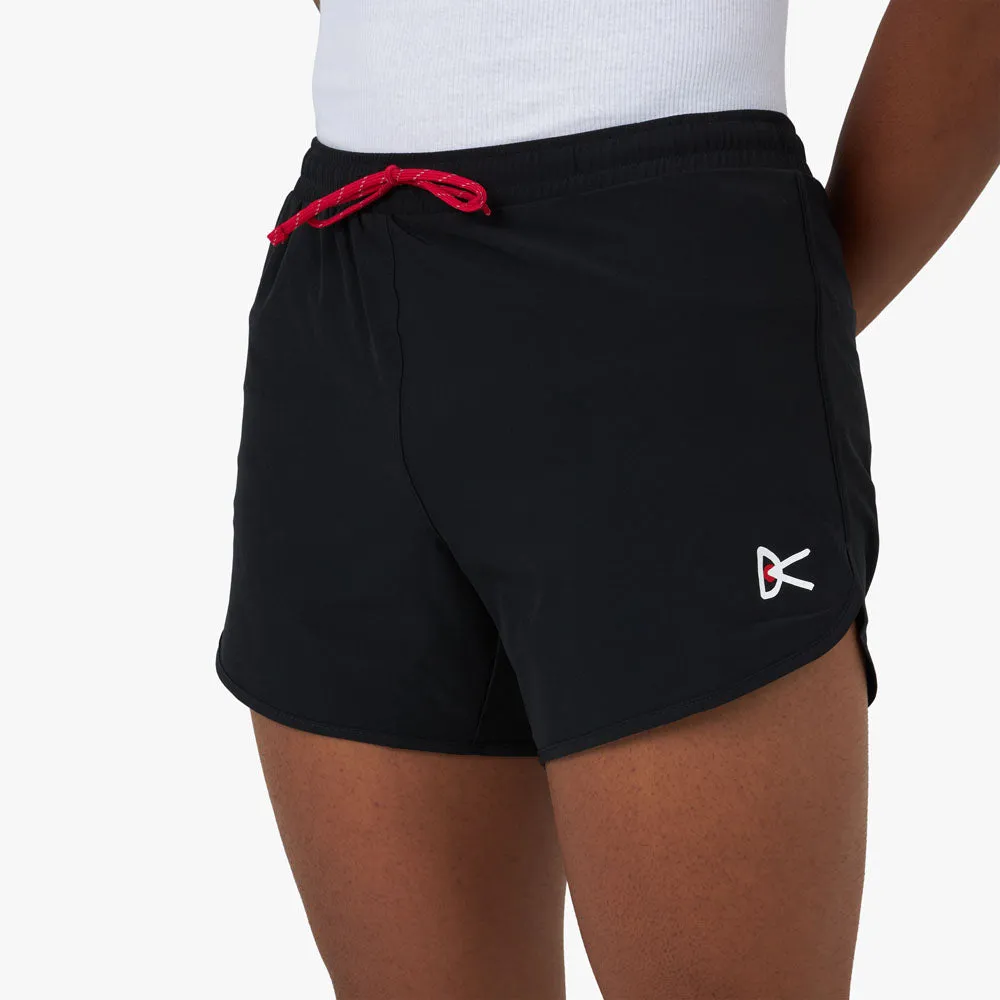 District Vision 5" Training Shorts / Black