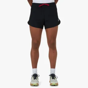 District Vision 5" Training Shorts / Black