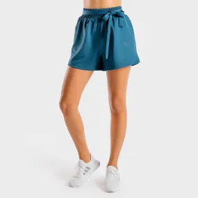 Do-Knot Shorts - Teal