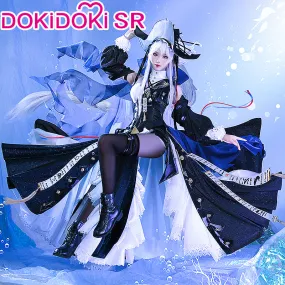 DokiDoki-SR Game Arknights Specter The Unchained  Cosplay Costume / Wig Women