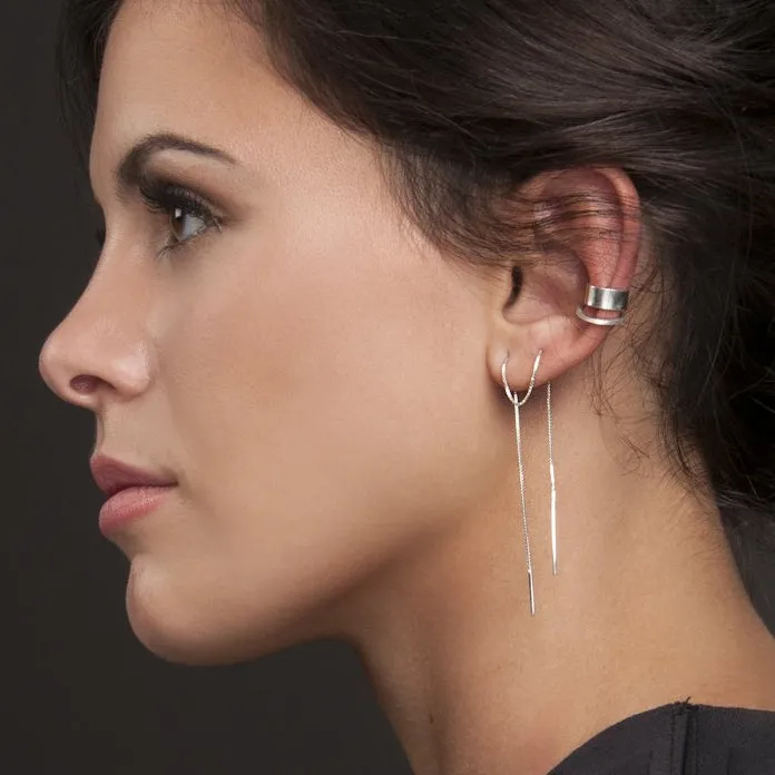 DOUBLE EAR CUFF SET