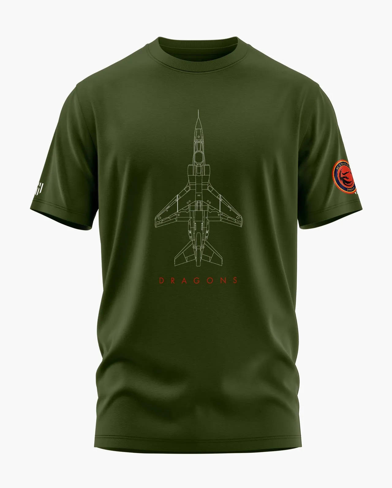 DRAGONS SQ.6 JAGUAR T-Shirt