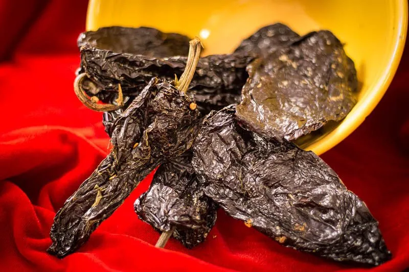 Dried Chile: Ancho