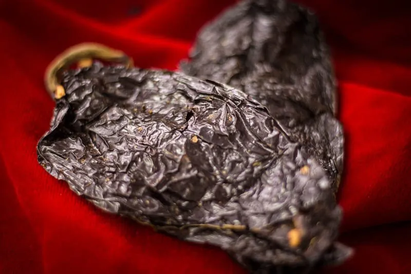 Dried Chile: Ancho