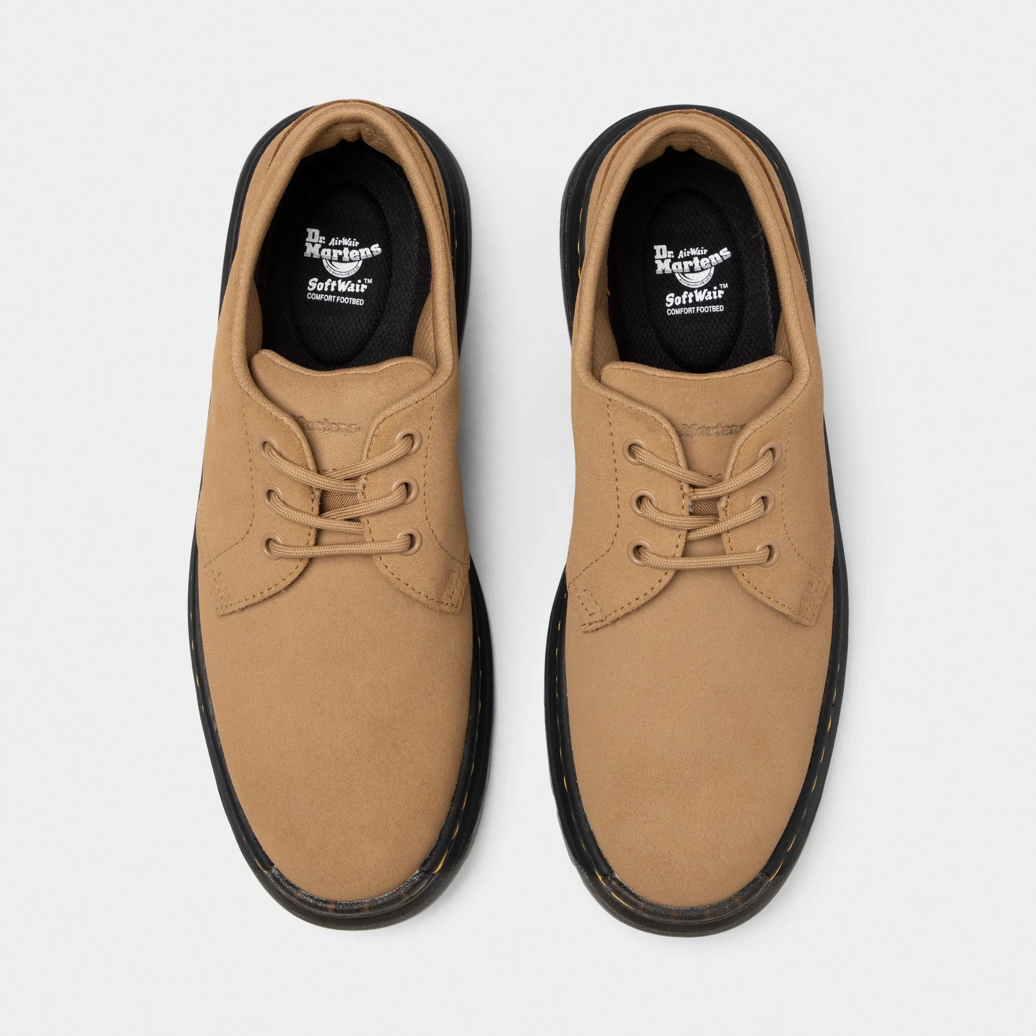 Dr.Marten's Crewson Low / Tan