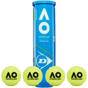 Dunlop AO 4 Ball