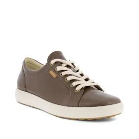 Ecco Soft 7 Sneaker Taupe   