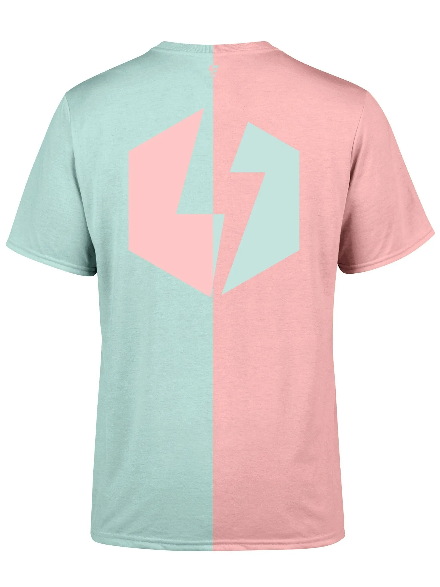 Electro Bolt (Sherbet) Unisex Crew