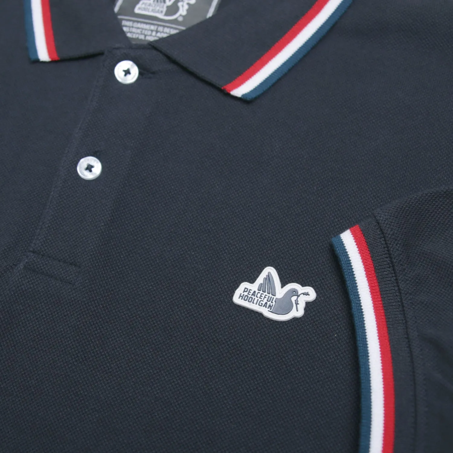 Element Polo Navy