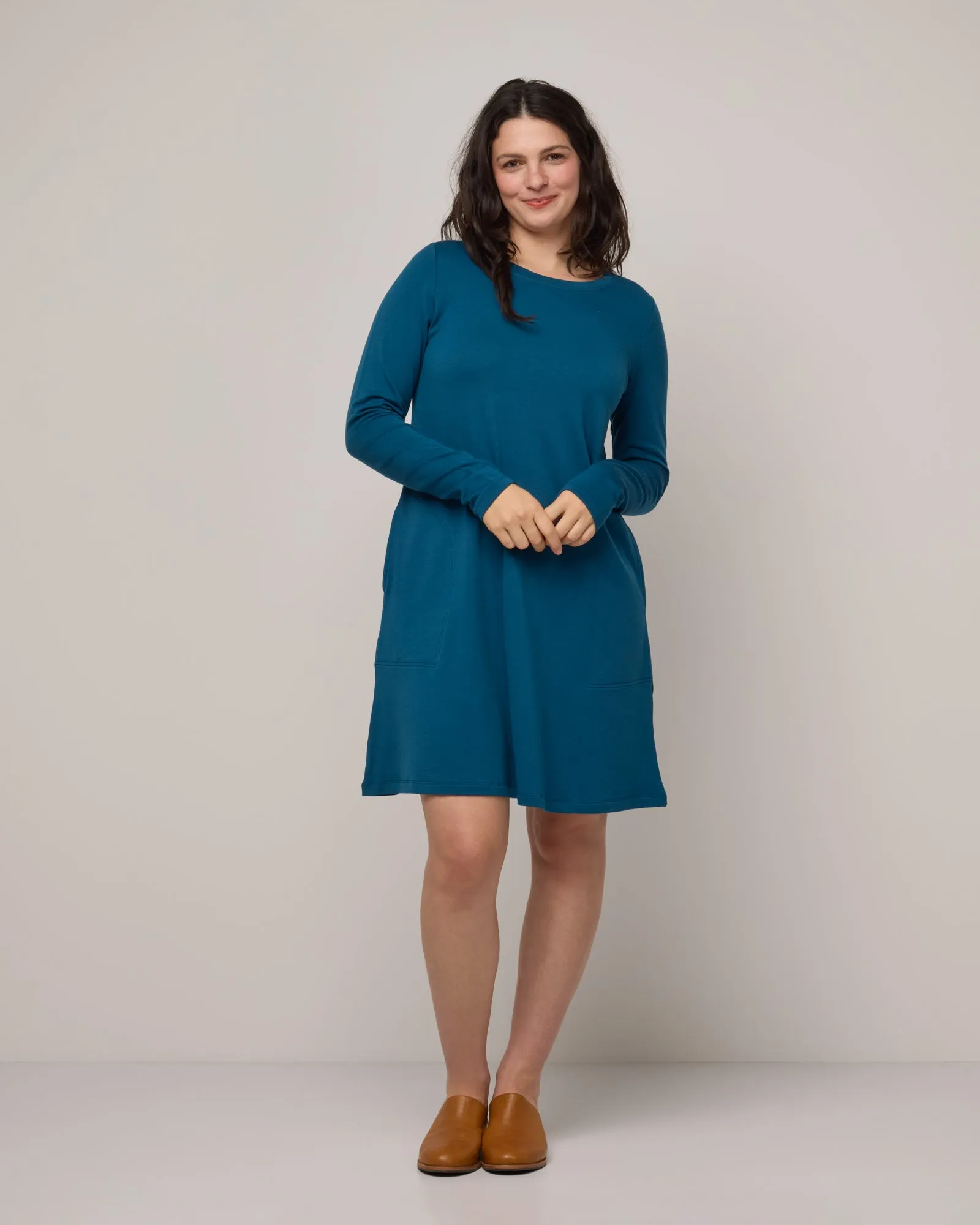 Eliza Swing Dress